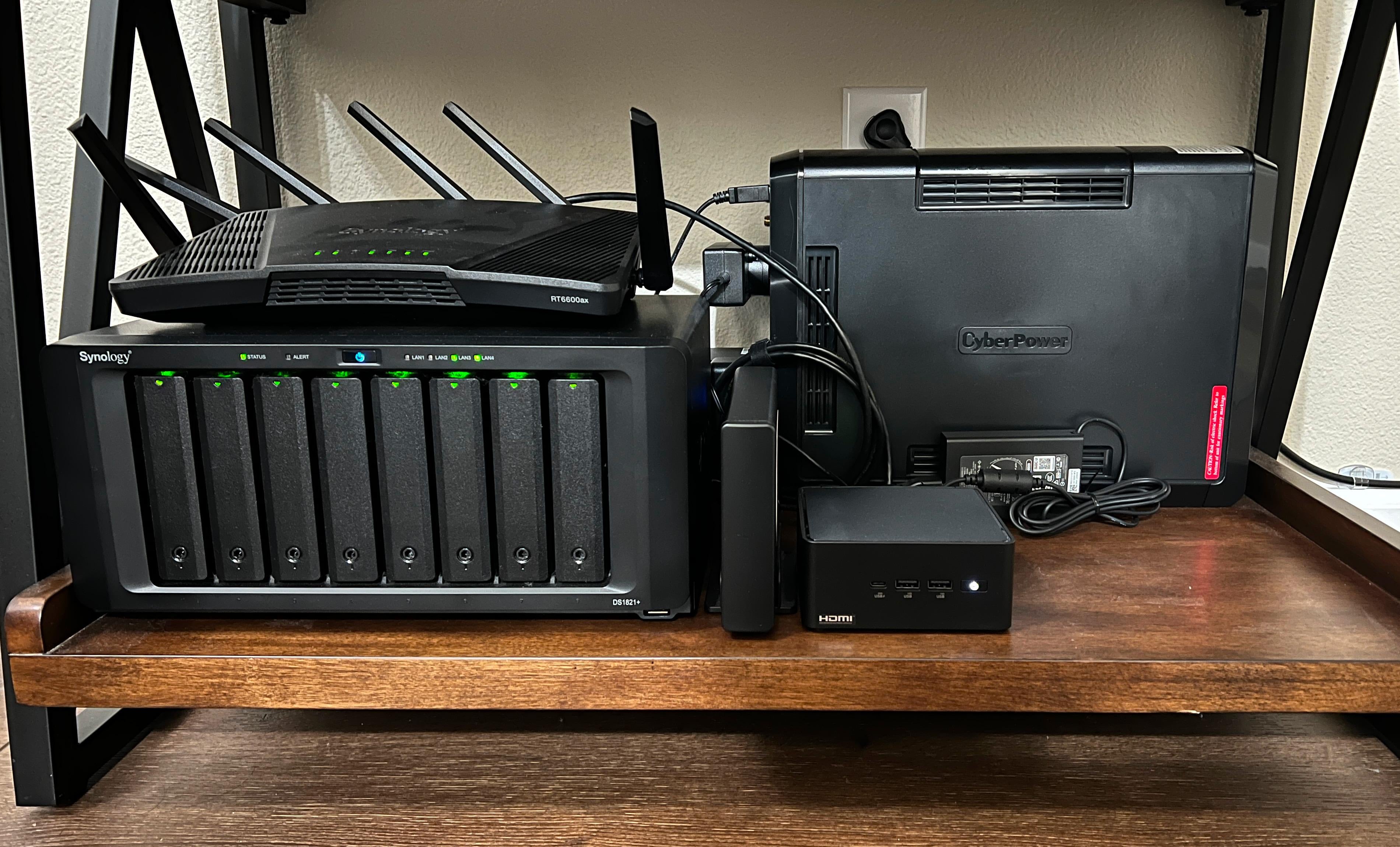 certificate transparency logs hardware server racks