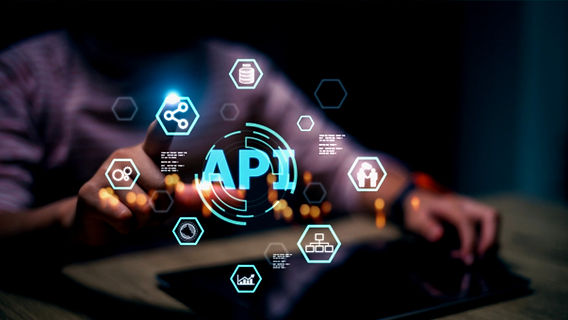 financial trading api authentication