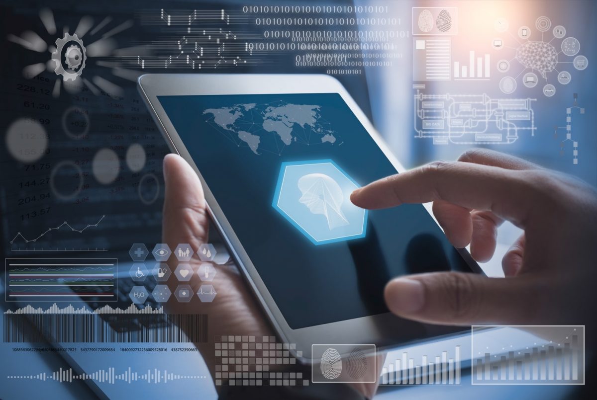 inteligencia artificial technology