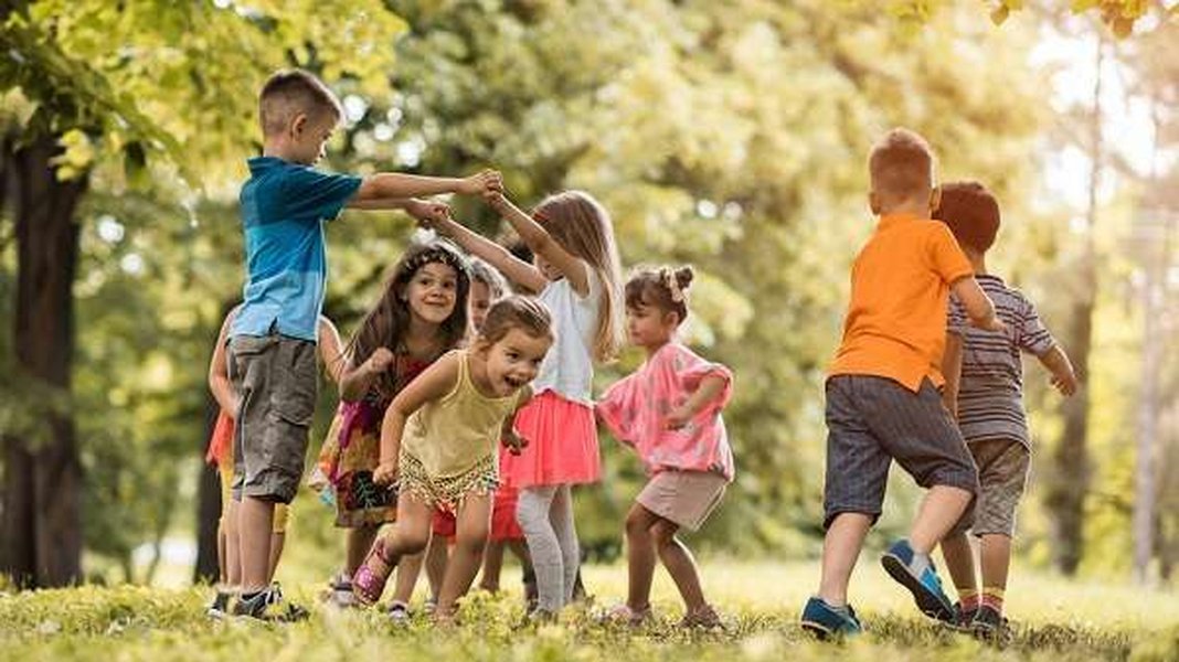 Actividades lúdicas y recreativas para niños