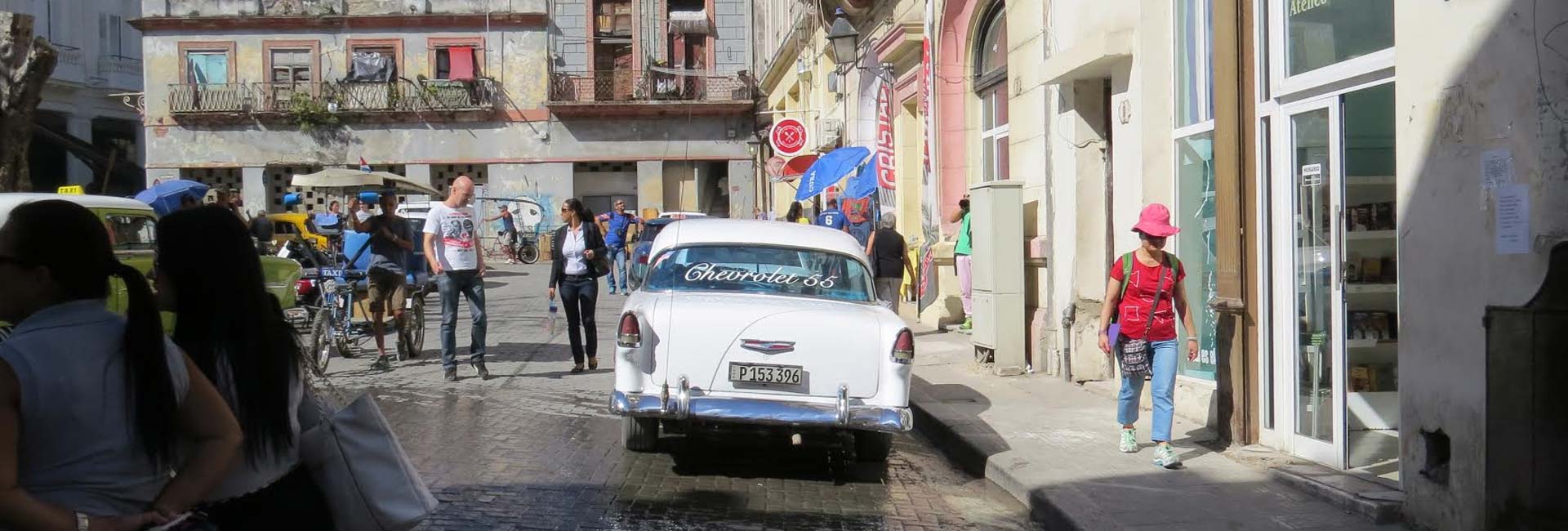 cuban infrastructure and collaboration