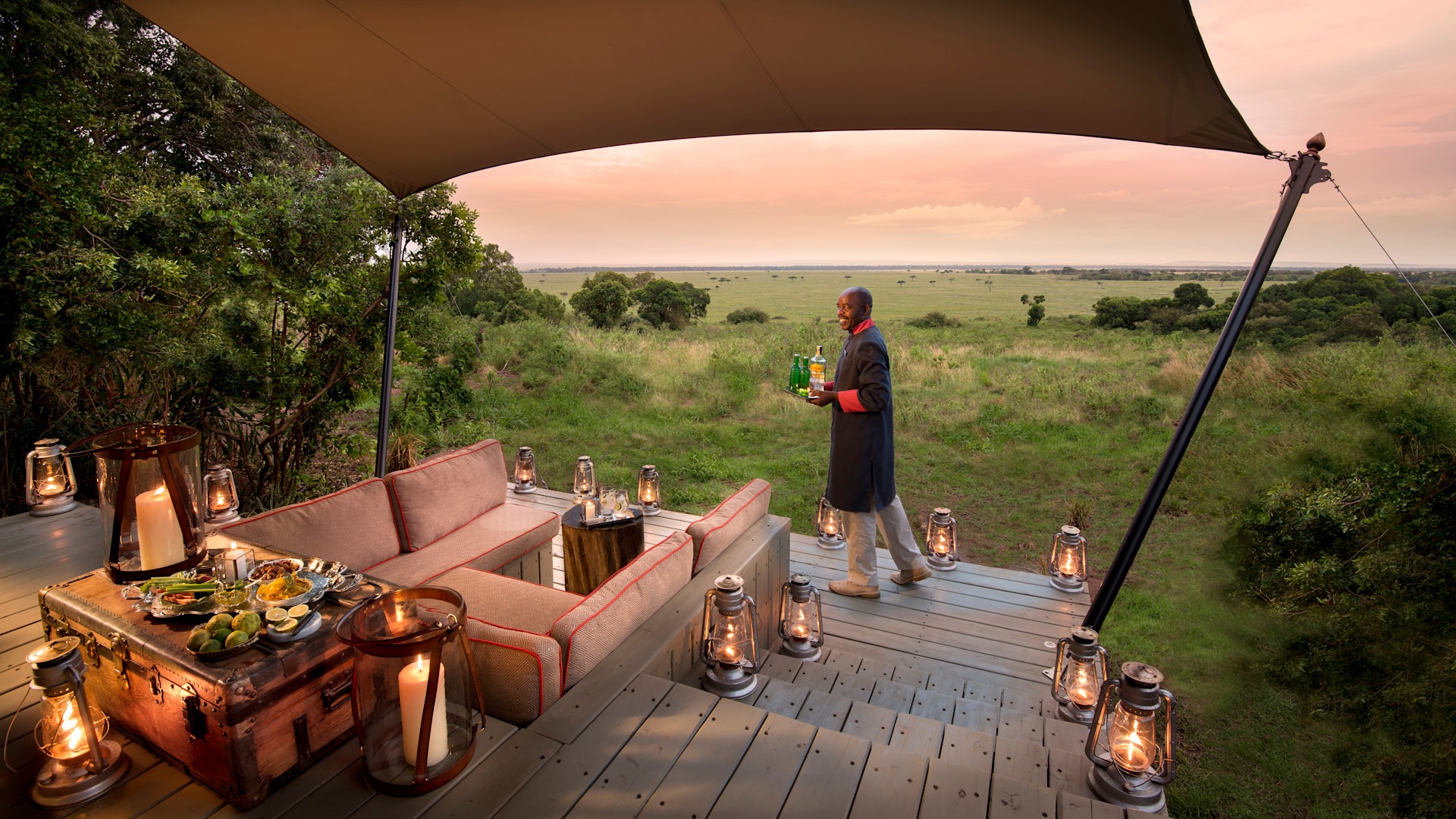 hotels cultural diversity camp