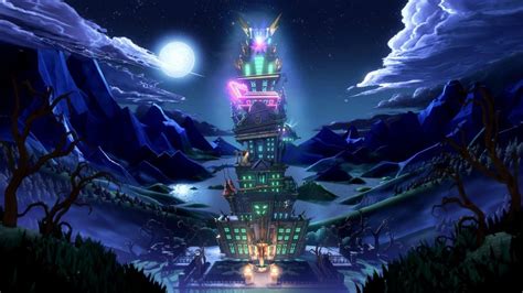 The Last Resort - Super Mario Wiki, the Mario encyclopedia