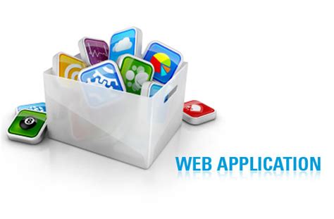 web application development