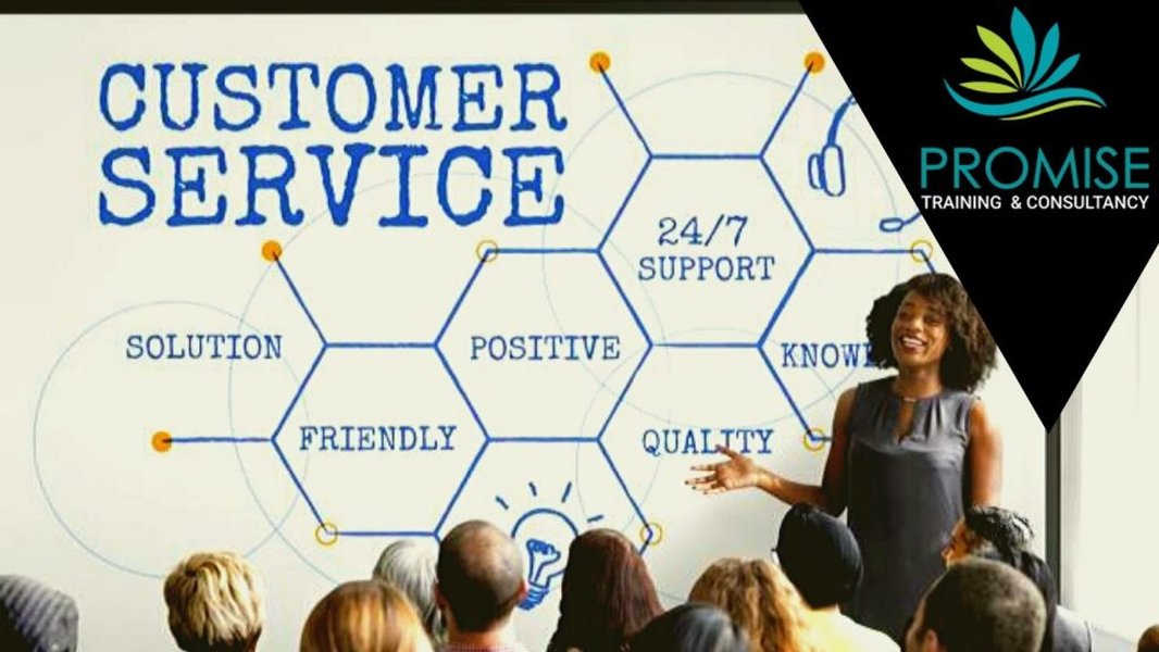 professional customer service training workshop