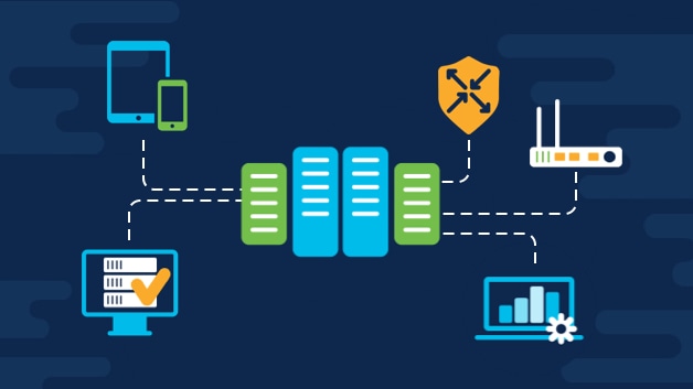 network infrastructure project