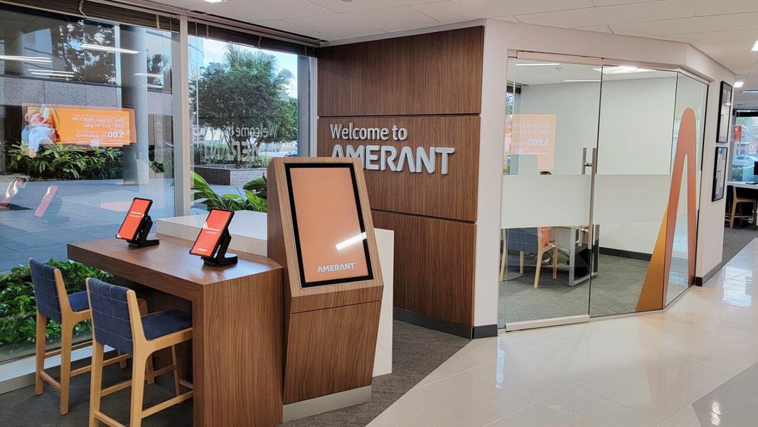 banking sales office