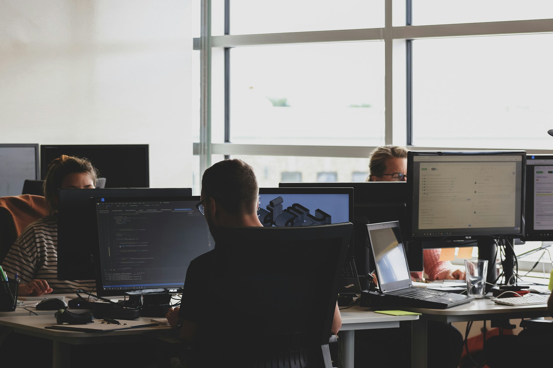 small business cyber security office