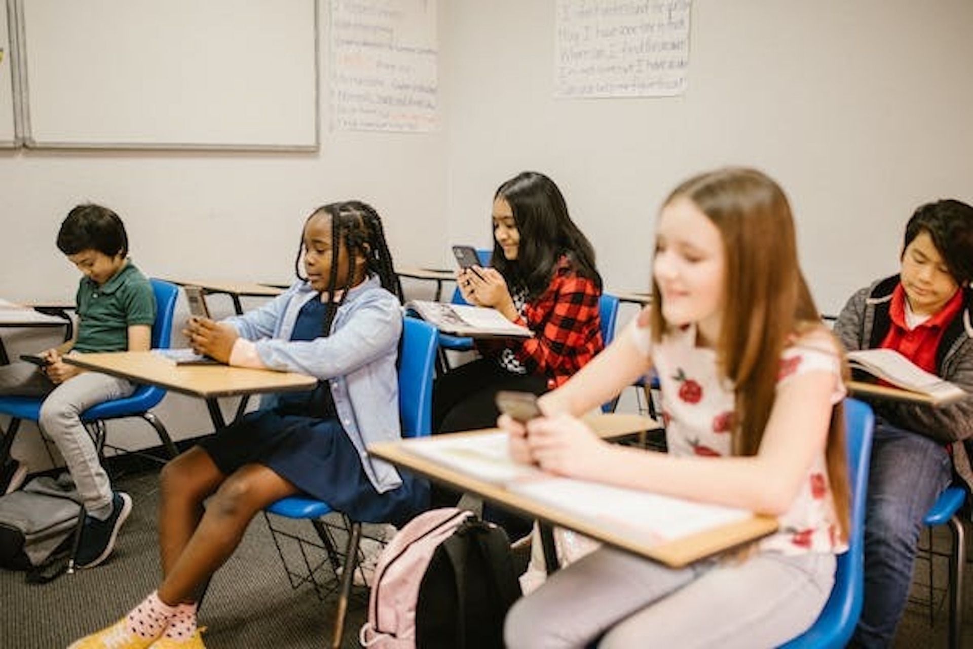 junior high school cyberbullying research classroom