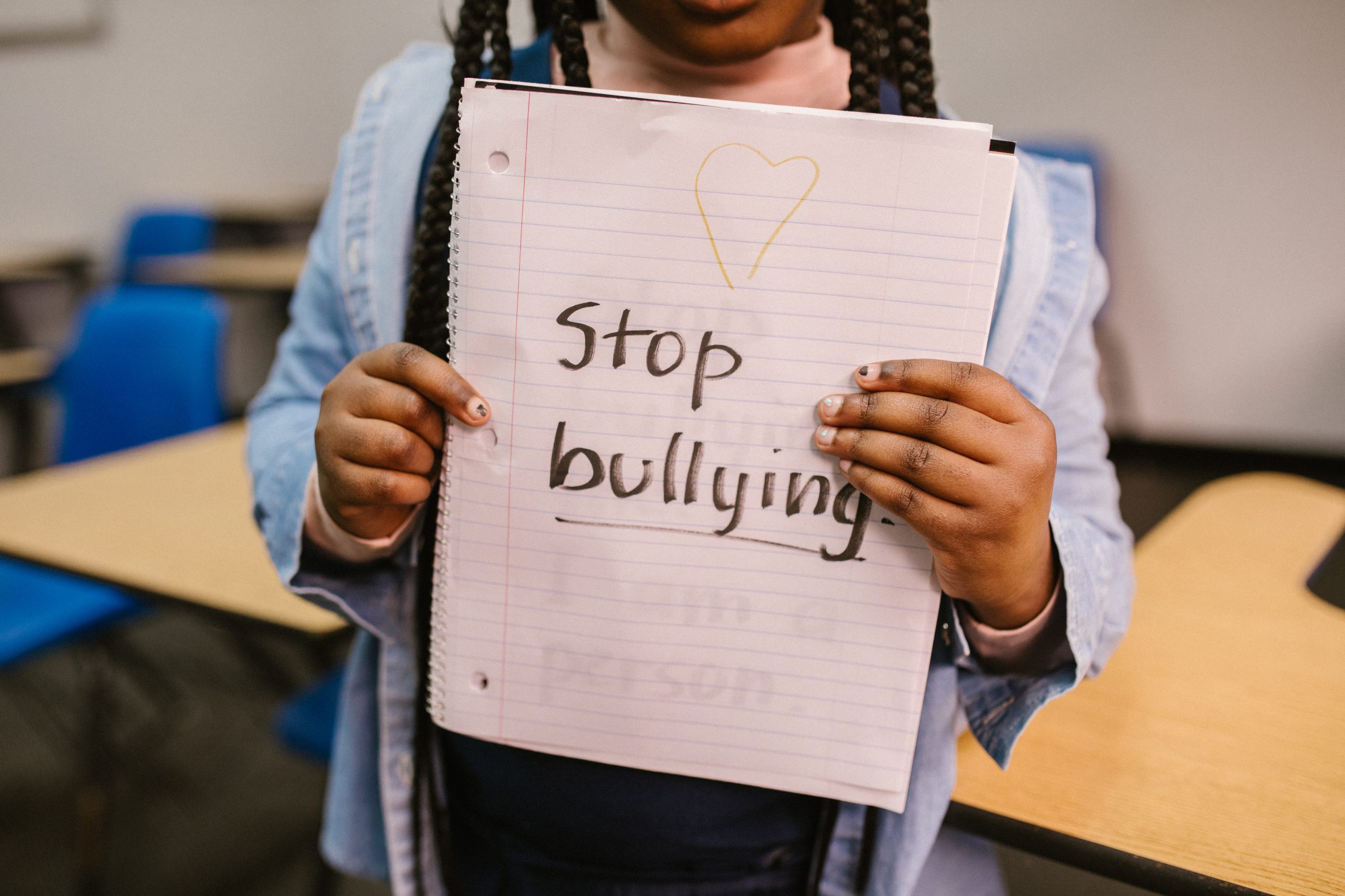 school digital bullying classroom