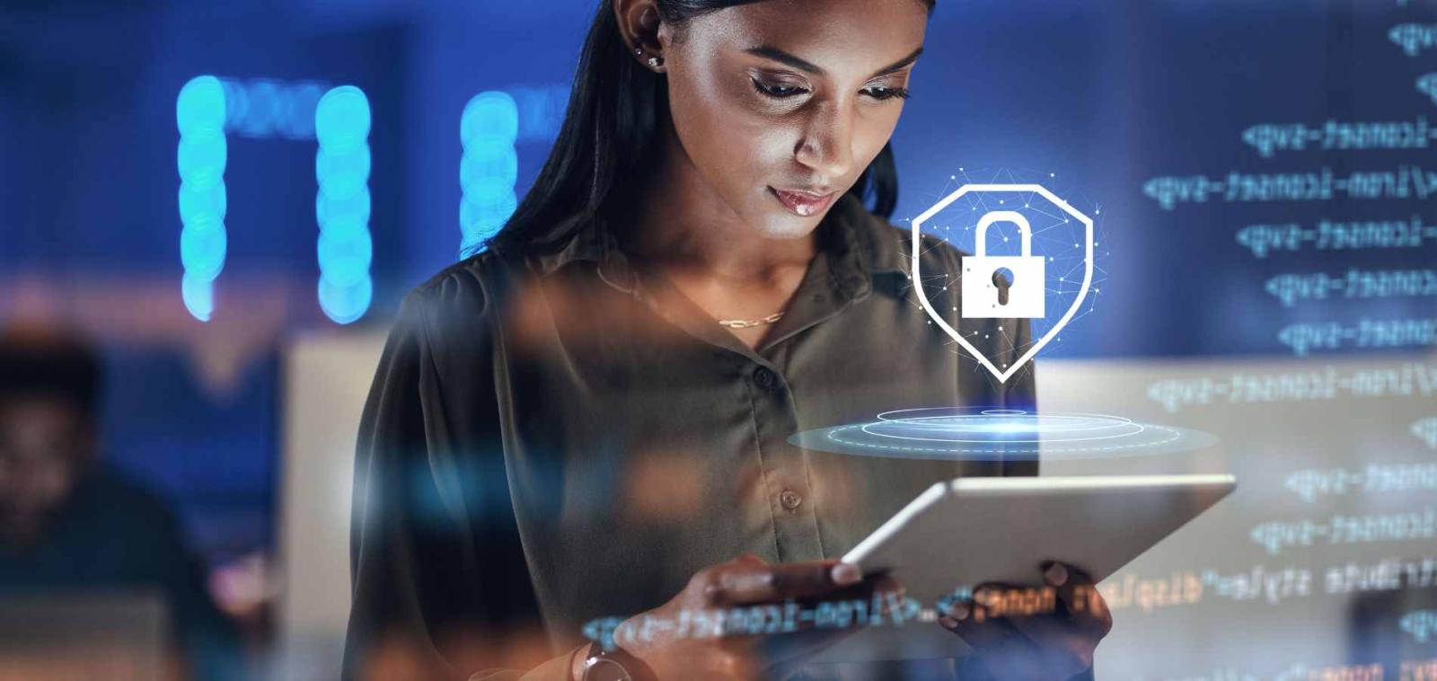 digital devices cybersecurity Young adults urban