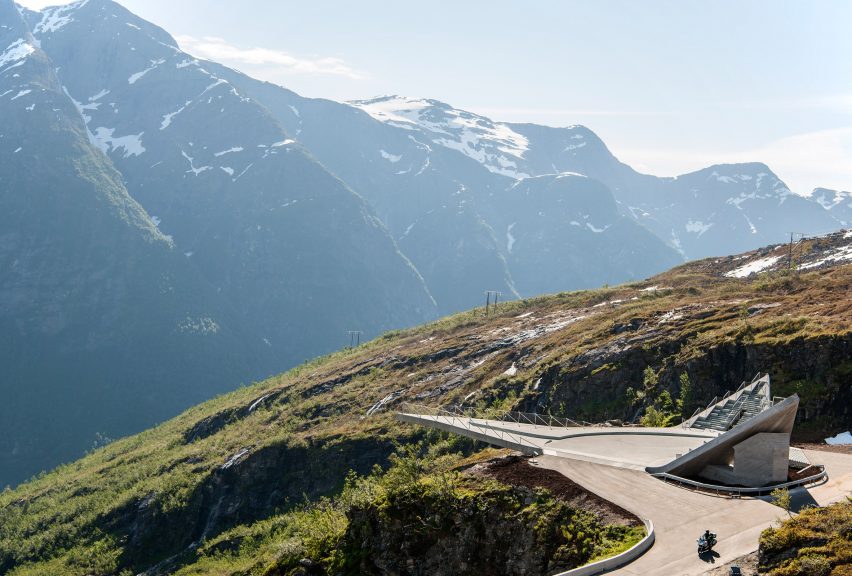 scenic code architecture