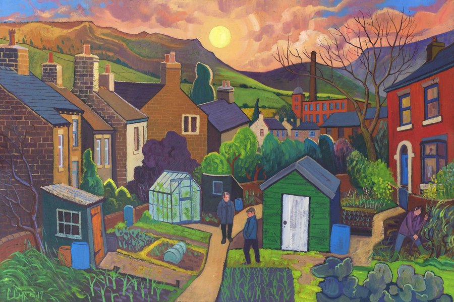 cyprus scenery artists