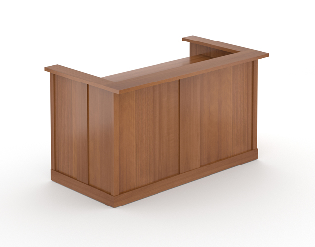 courtroom justice bench