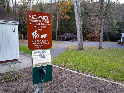 urban pet waste collection service