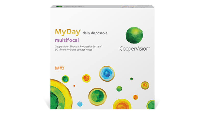 daily contact lenses modern design