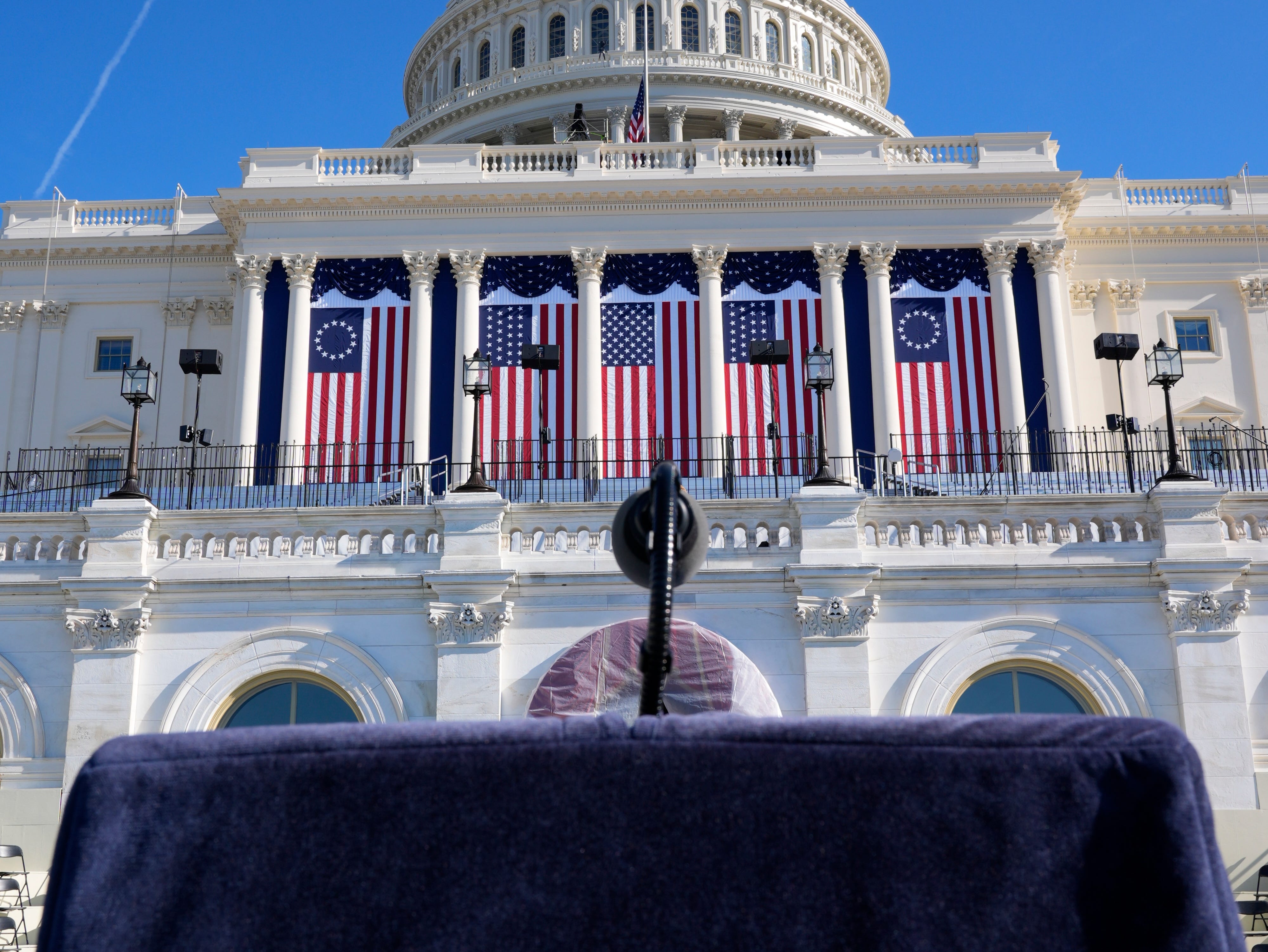 inauguration usa