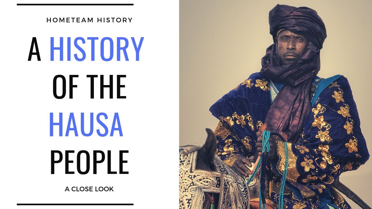 hausa cultural expressions