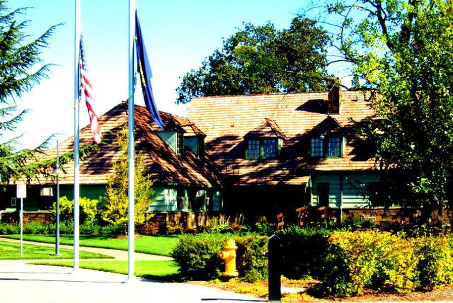 Oregon Department of Forestry State Forester's Office Building