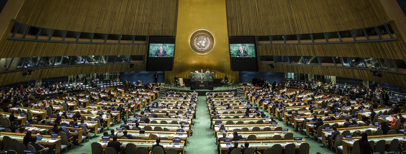authoritarian governmental meeting