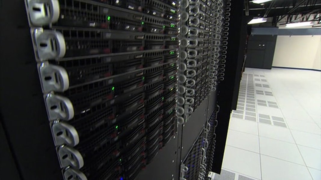 GPU Server Rack Configuration