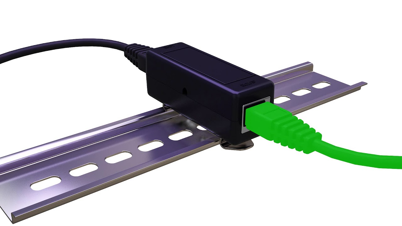 ethernet surge protector