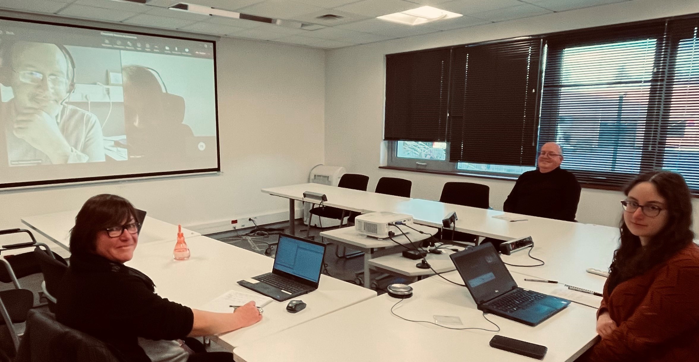 health data research collaborative meeting
