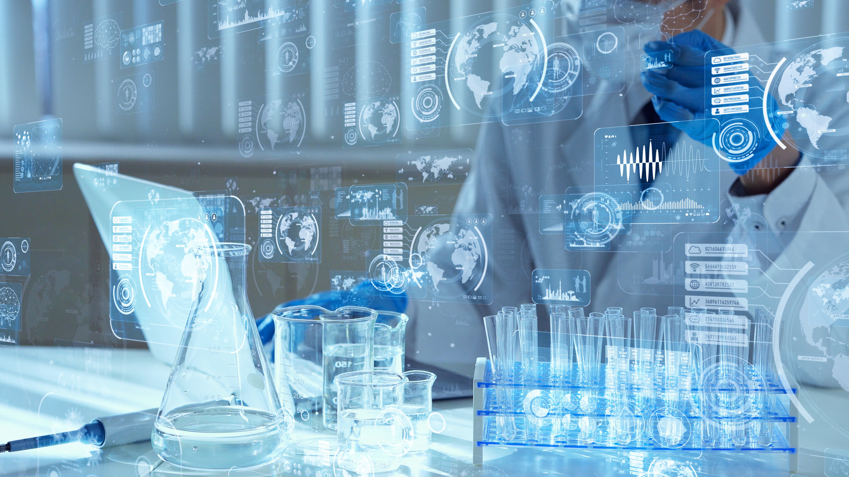 data science technology equipment