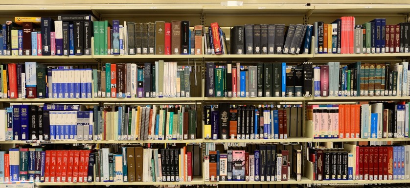 data collection sources books library