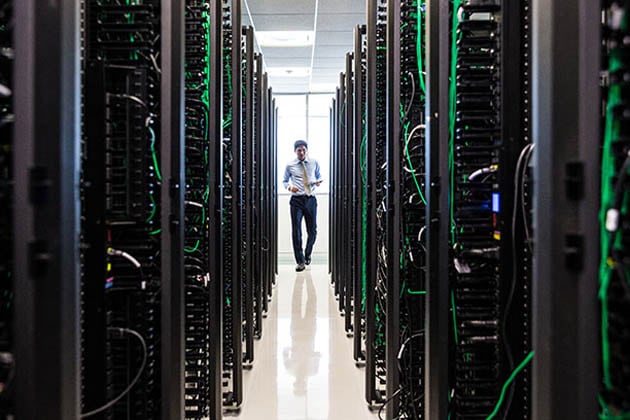 data center servers technology