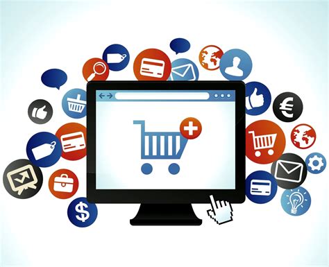 e commerce website development