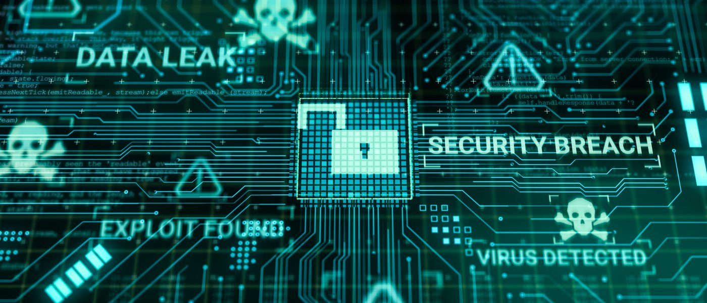 cybersecurity server attack