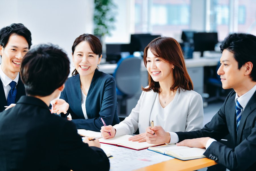PMOの役割を示すイメージ