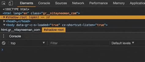 chrome devtools setup