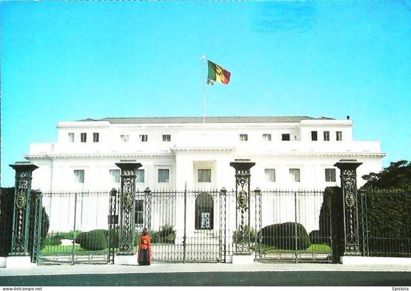 Palais de la Présidence de la République du Sénégal