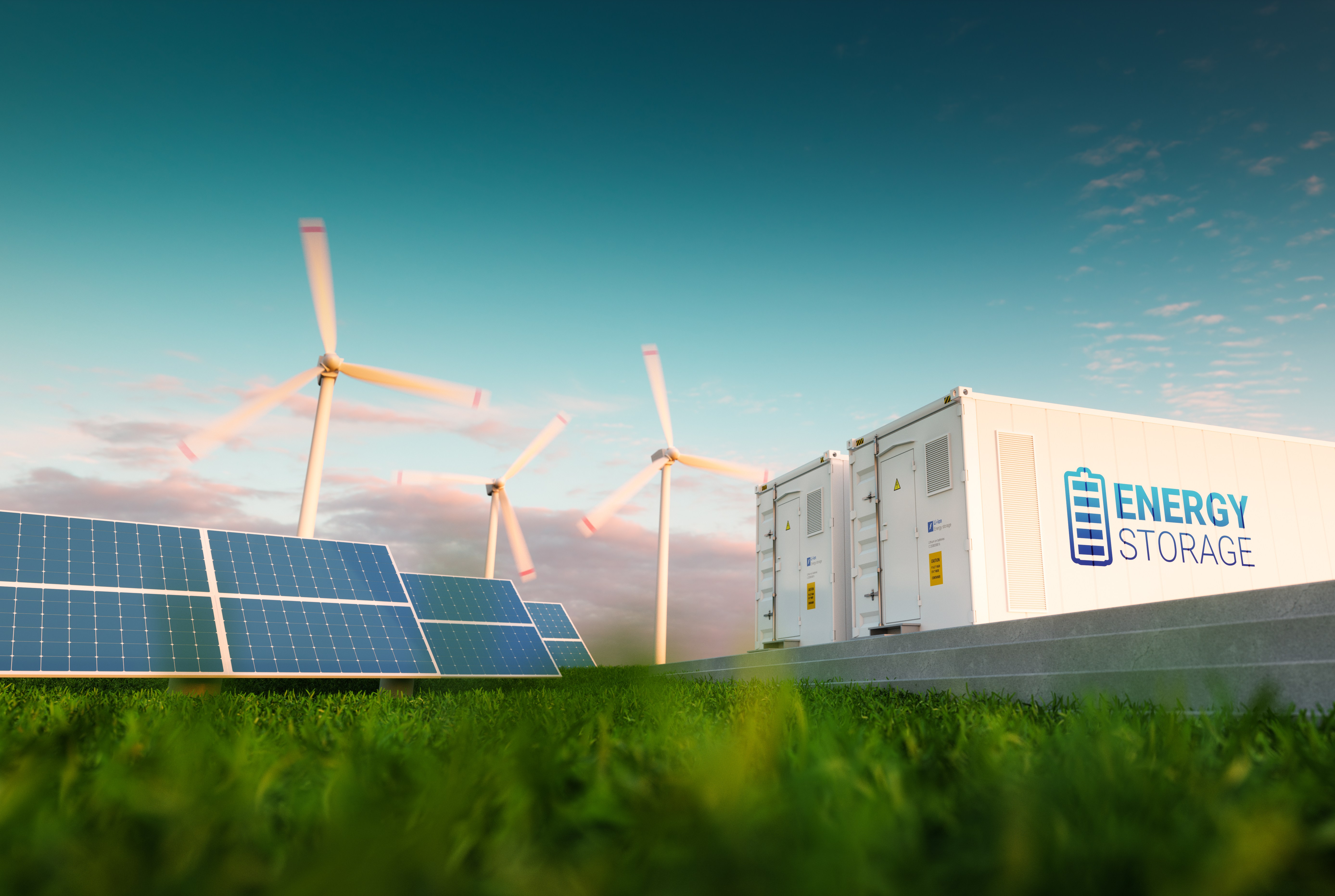 renewable energy batteries