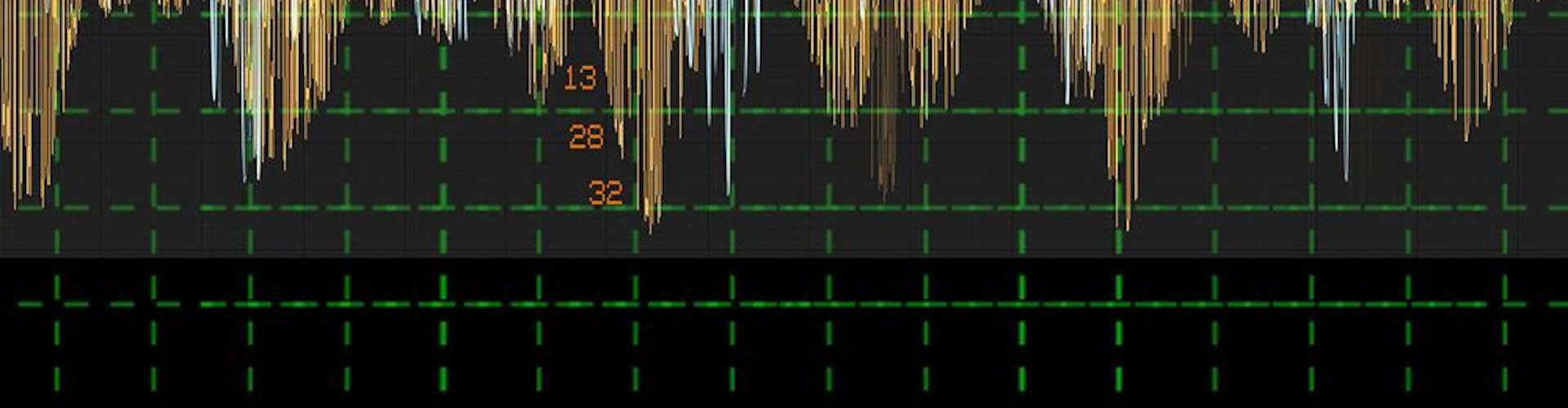 advanced audio waveform microchip