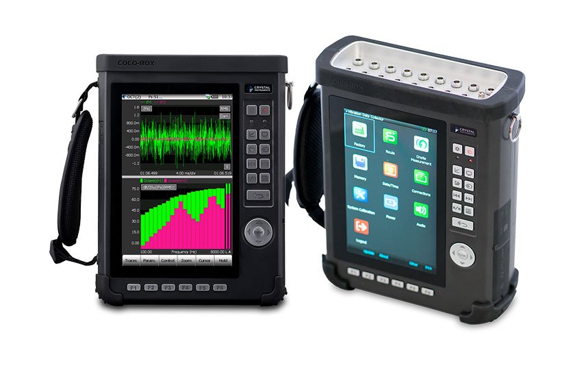 modern audio analysis equipment