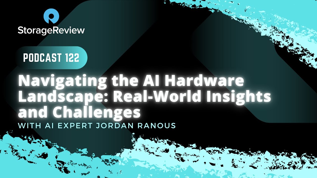 AI model hardware scenery