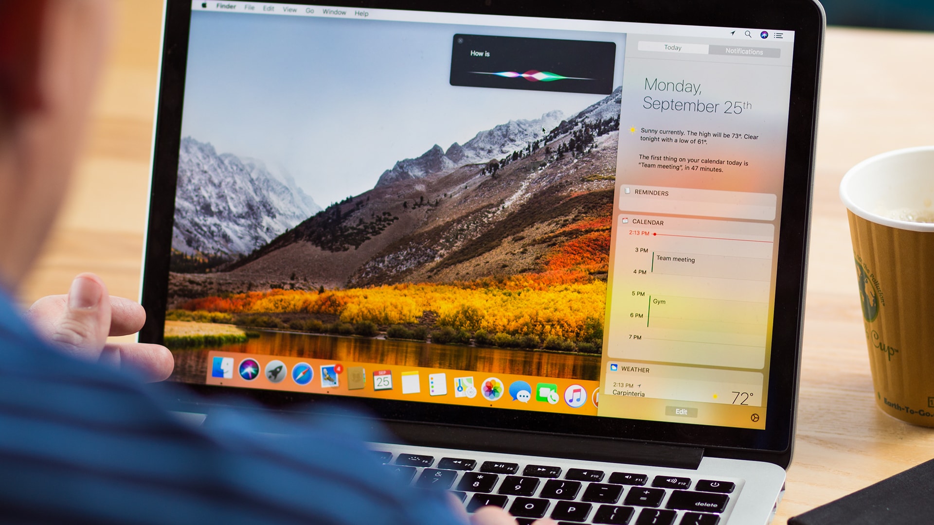 macbook pro deep learning setup