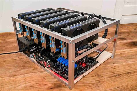 RTX 4090 GPU setup physical components