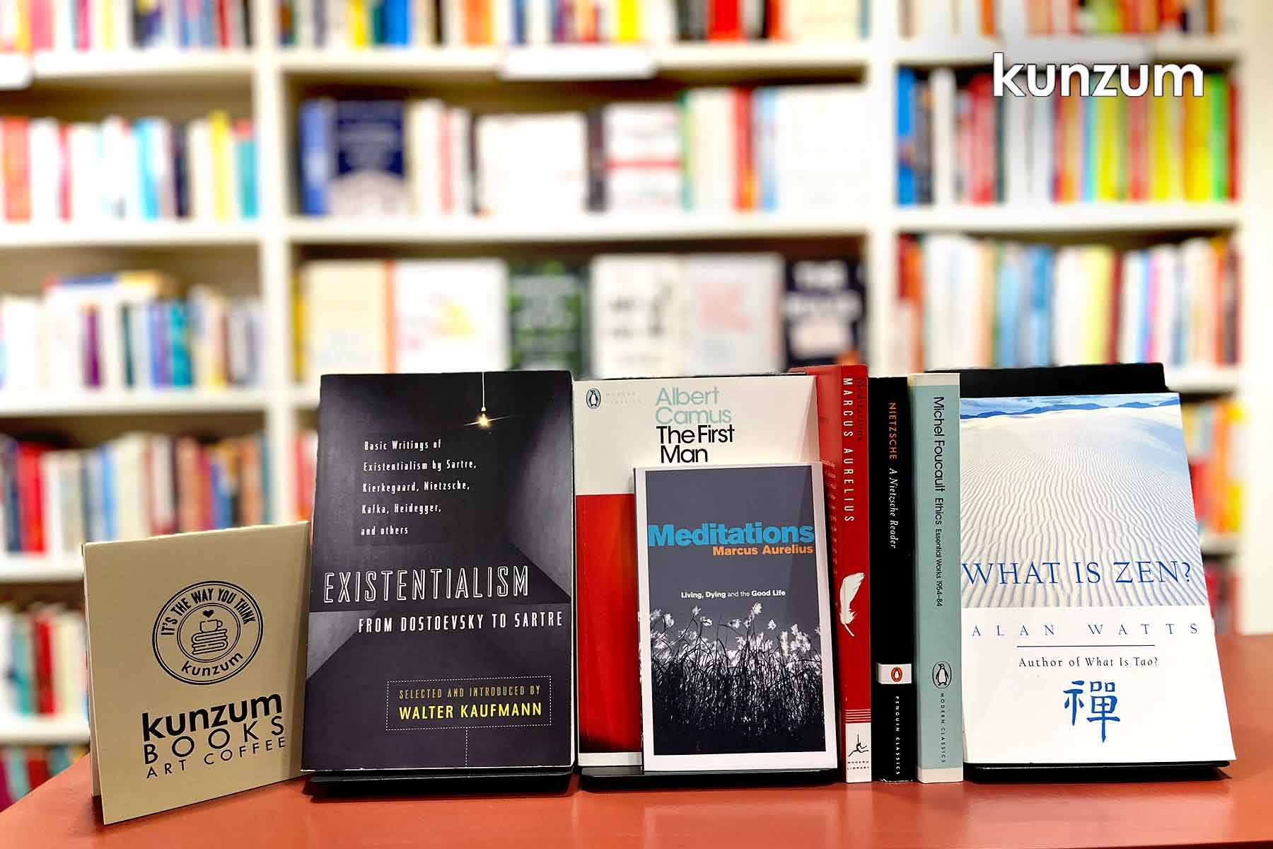 philosophical library books