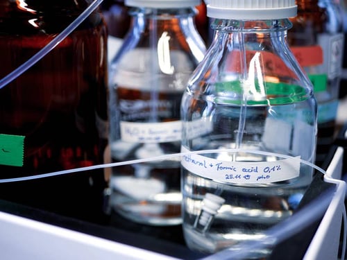 chemical substances laboratory