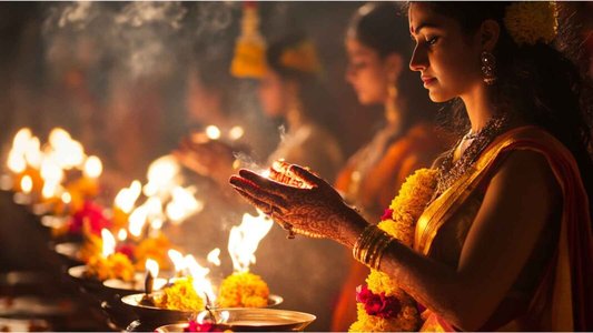 temple ritual devotion practice