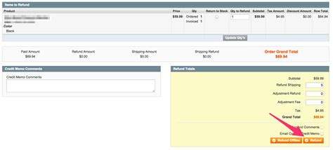 dell refund customer service