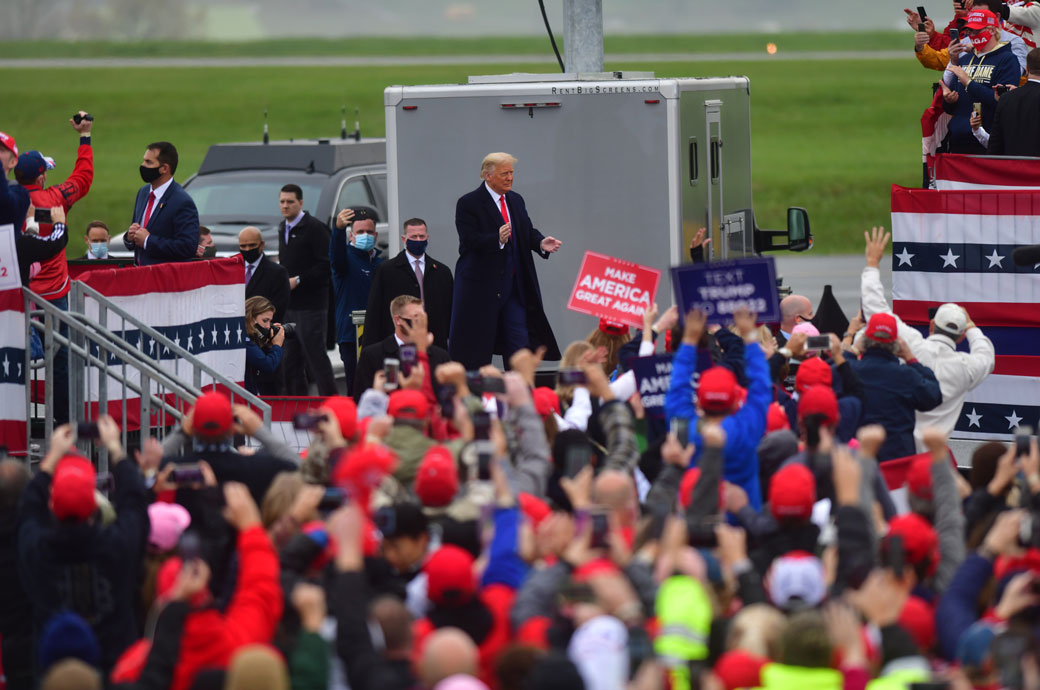 democratic public gatherings outdoors