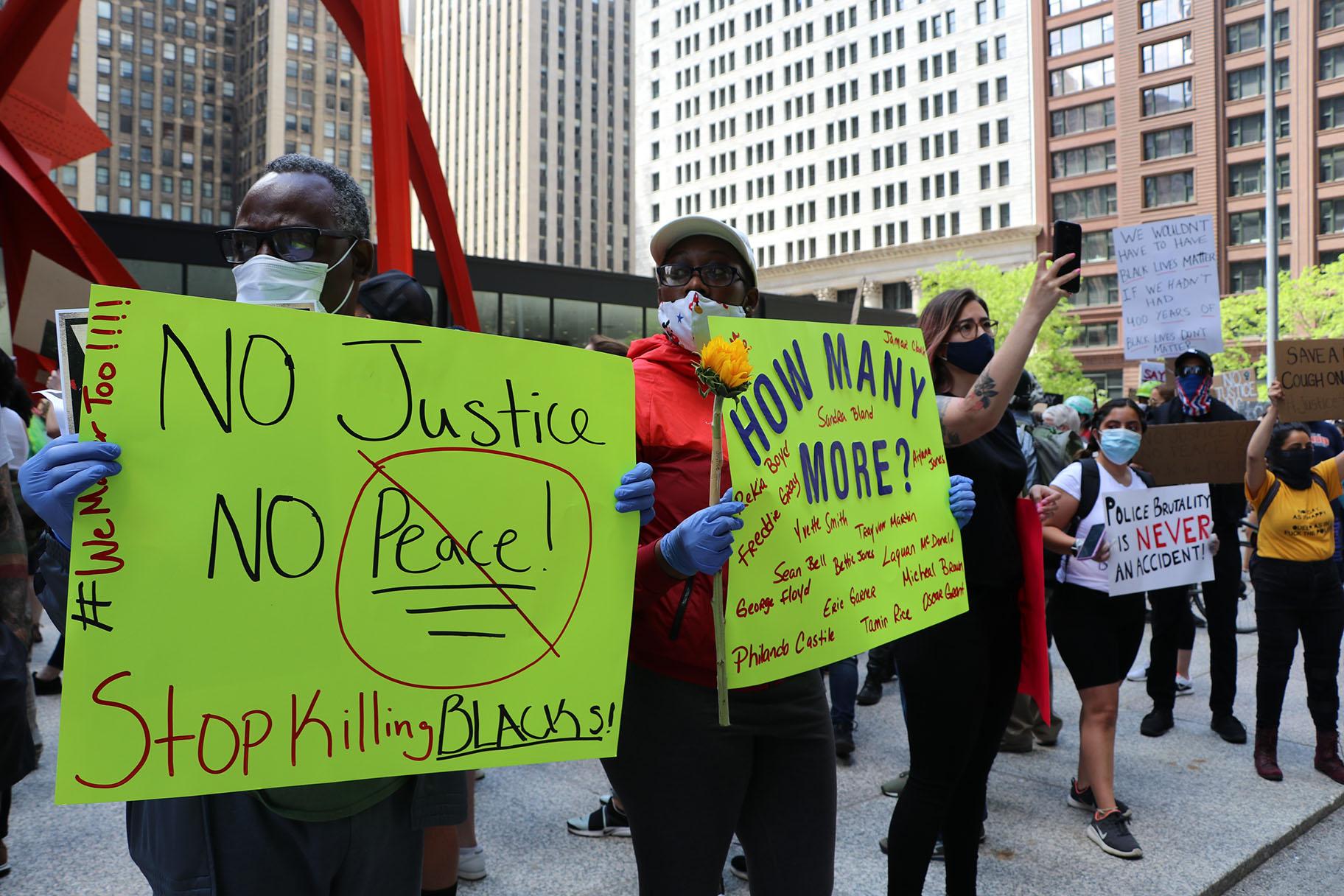 urban protest legal activism