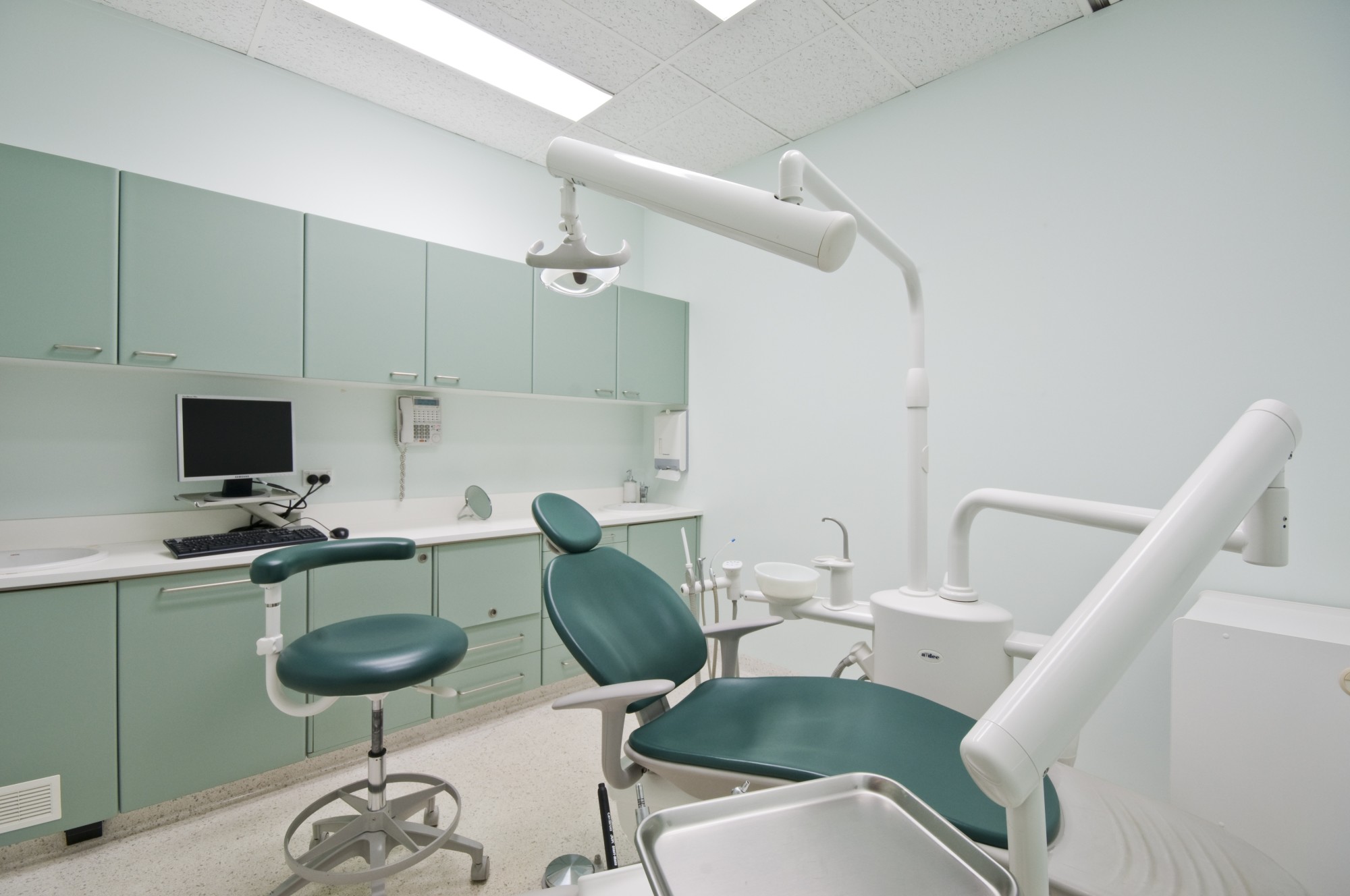 dental office interior