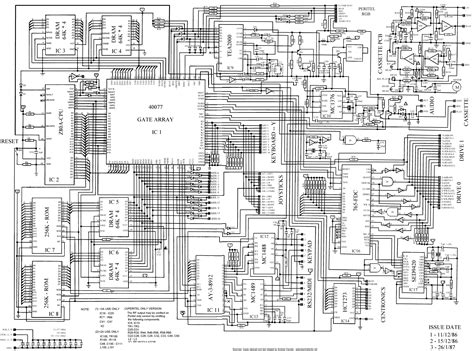 complex computer circuitry