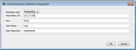 Parse Server PostgreSQL deployment